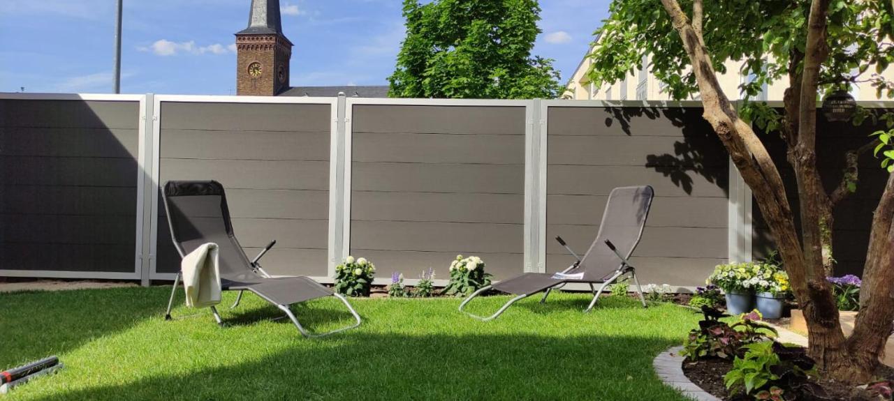 Ferienwohnungen Zum Zilles Treis-Karden Bagian luar foto